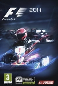 F1 2014 F1 2014